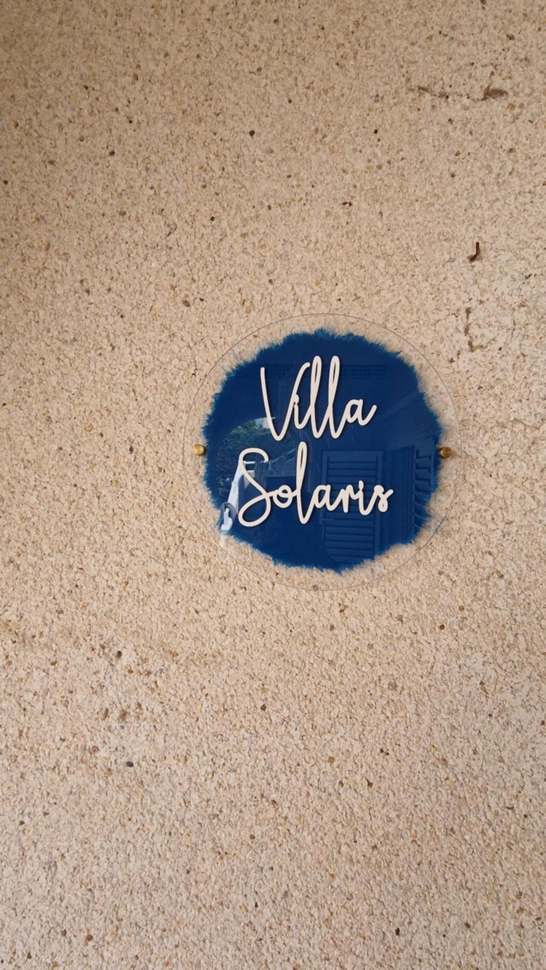 Villa Vt-503130-a Solaris-here Comes The Sun
