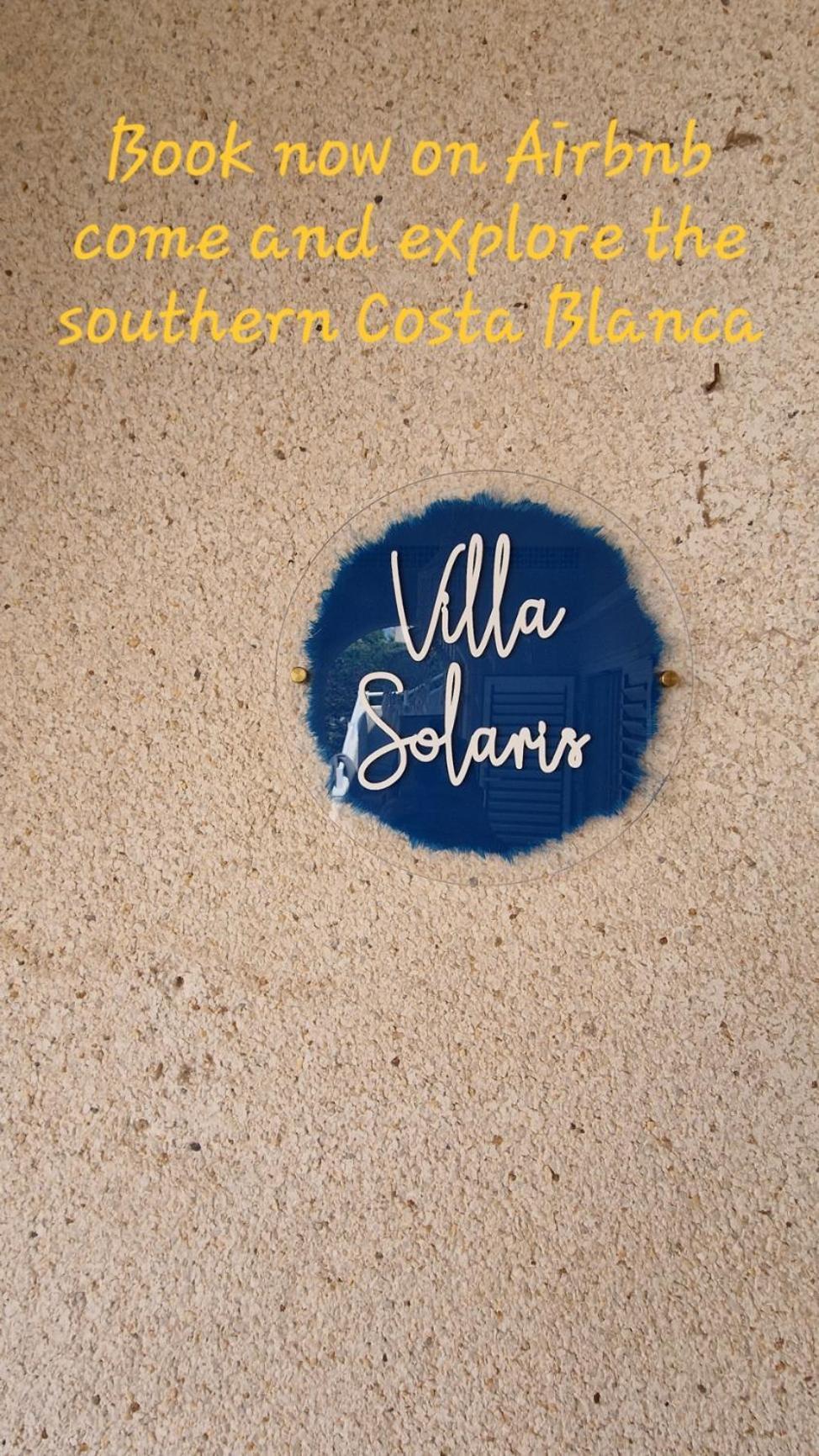 Villa Vt-503130-a Solaris-here Comes The Sun *